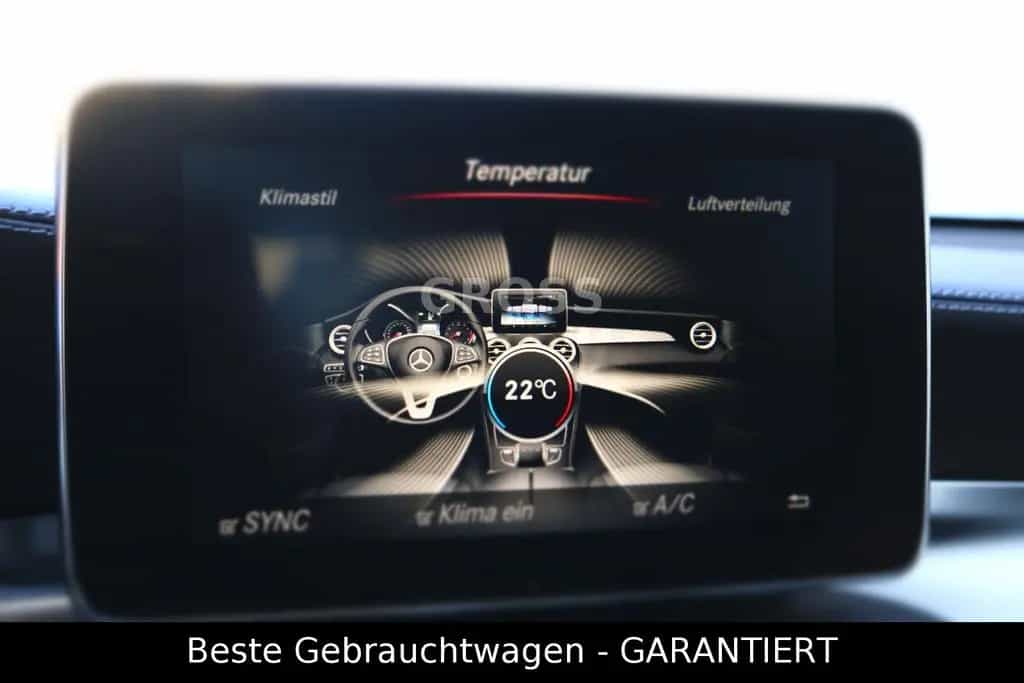 Mercedes-Benz GLC-Class 4MATIC Autom. "AMG"NIGHT"ACC"CAM" 01/2019-photo-40