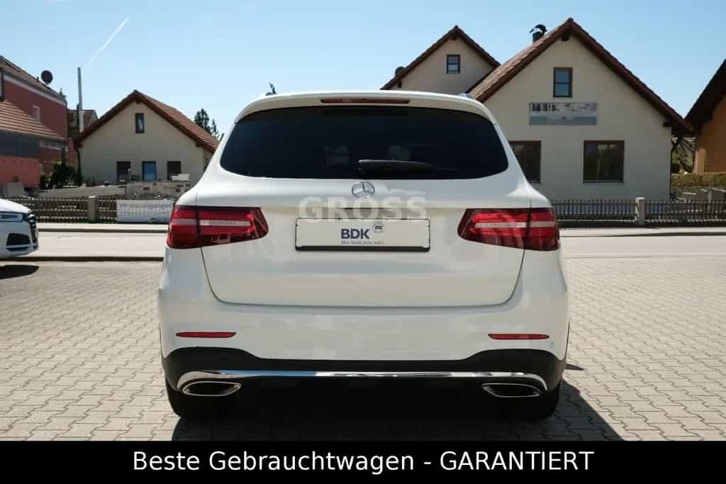 Mercedes-Benz GLC-Class 4MATIC Autom. "AMG"NIGHT"ACC"CAM" 01/2019-photo-6