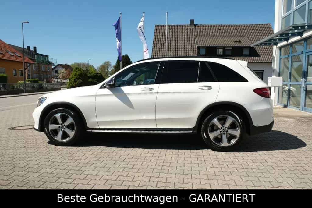 Mercedes-Benz GLC-Class 4MATIC Autom. "AMG"NIGHT"ACC"CAM" 01/2019-photo-8