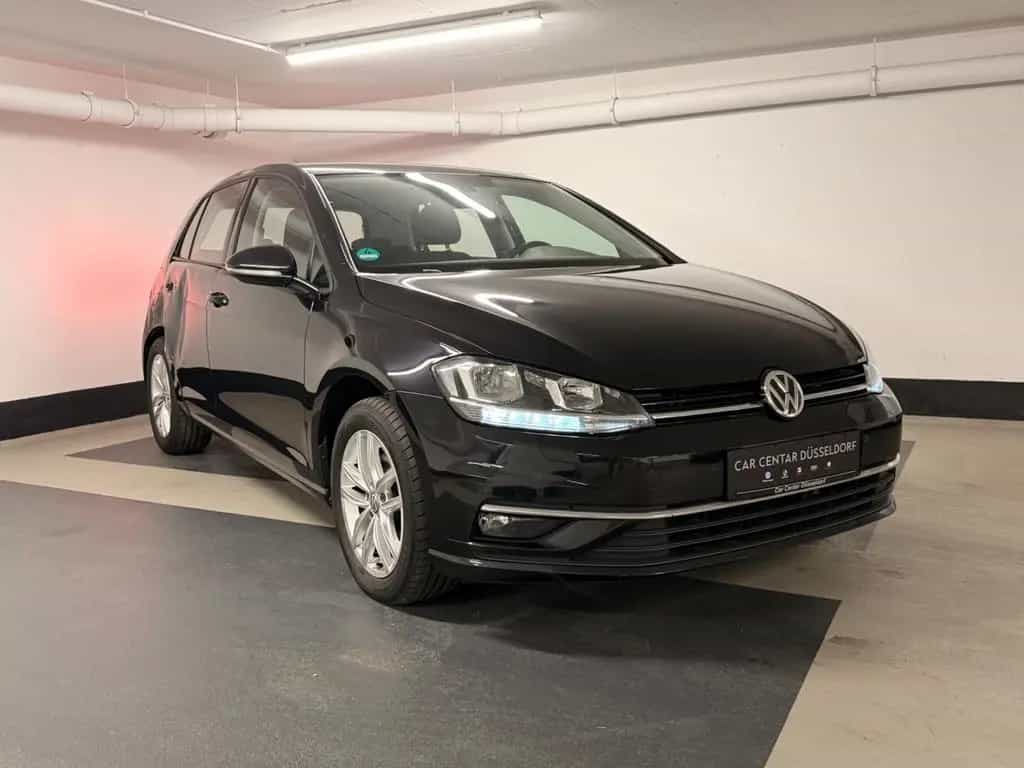 Volkswagen Golf VII Lim. Comfortline BMT *114.000 Km* 06/2019-photo-1