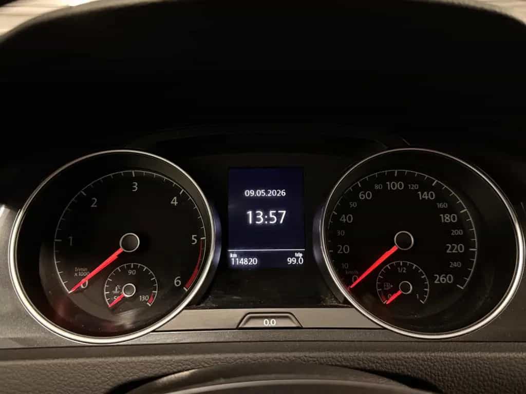 Volkswagen Golf VII Lim. Comfortline BMT *114.000 Km* 06/2019-photo-10