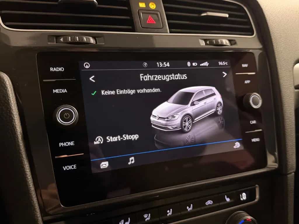 Volkswagen Golf VII Lim. Comfortline BMT *114.000 Km* 06/2019-photo-13