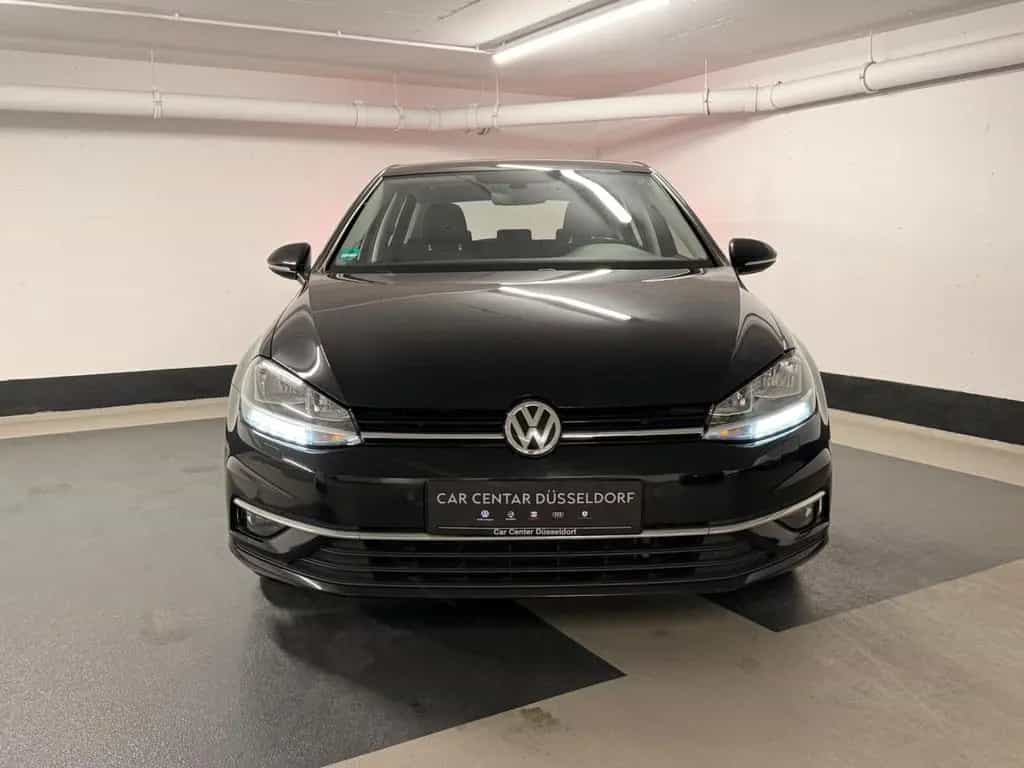 Volkswagen Golf VII Lim. Comfortline BMT *114.000 Km* 06/2019-photo-2