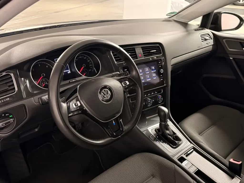 Volkswagen Golf VII Lim. Comfortline BMT *114.000 Km* 06/2019-photo-6