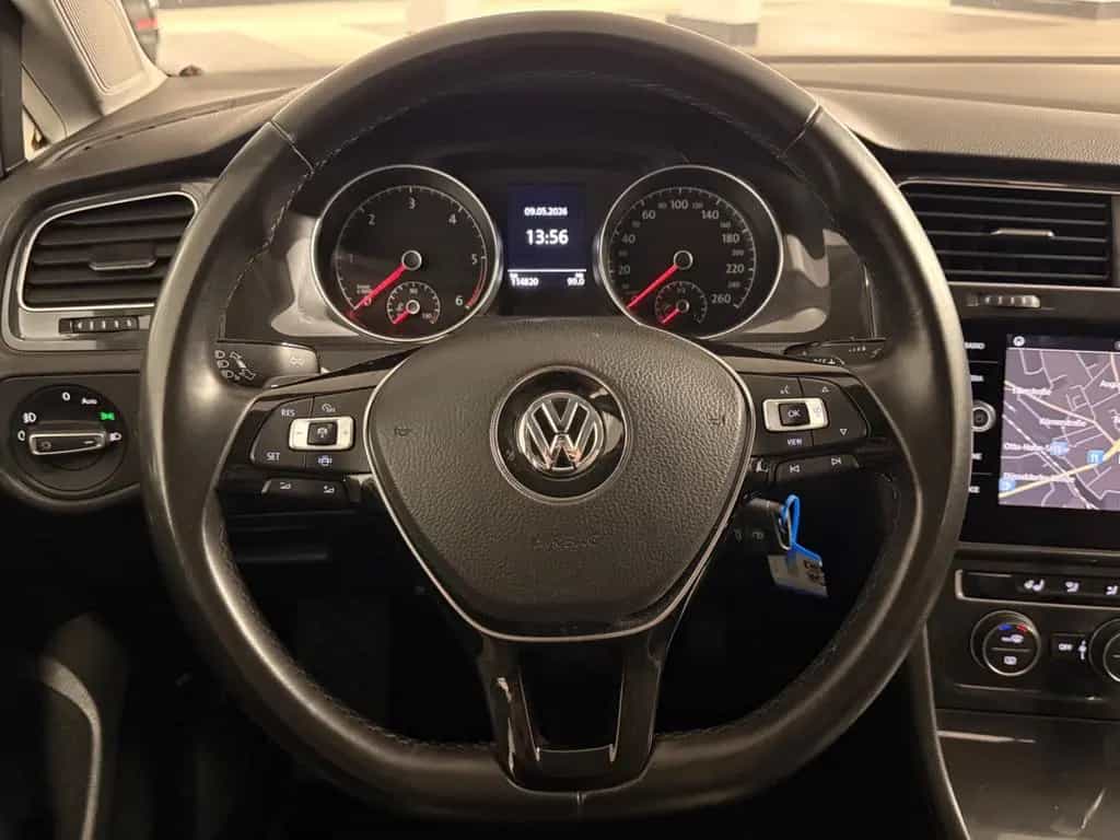 Volkswagen Golf VII Lim. Comfortline BMT *114.000 Km* 06/2019-photo-7