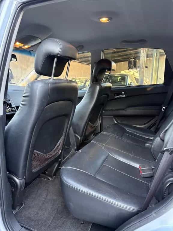 Ssangyong Actyon 2.0 Diesel 4x4 132000km 11/2008-photo-10