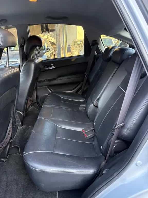 Ssangyong Actyon 2.0 Diesel 4x4 132000km 11/2008-photo-11