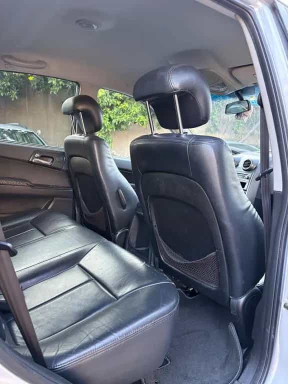 Ssangyong Actyon 2.0 Diesel 4x4 132000km 11/2008-photo-13