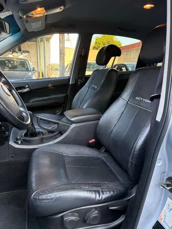 Ssangyong Actyon 2.0 Diesel 4x4 132000km 11/2008-photo-9