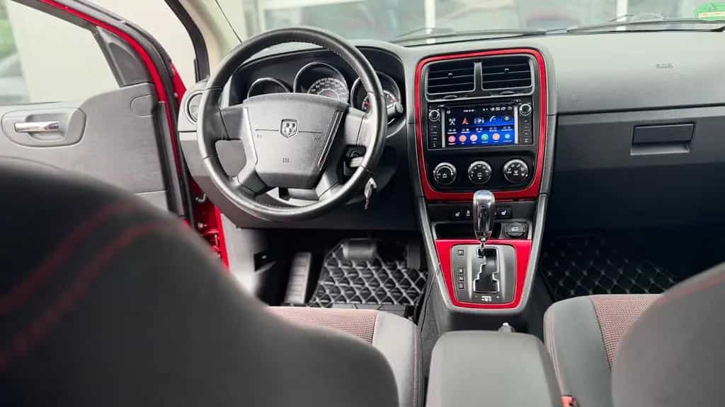 Dodge Caliber 2.0 SXT Sport Automatik/Navi/Klimaanlage 04/2011-photo-1