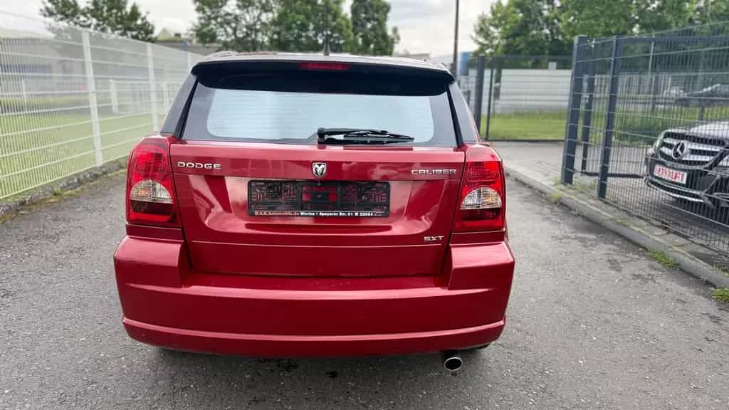 Dodge Caliber 2.0 SXT Sport Automatik/Navi/Klimaanlage 04/2011-photo-10