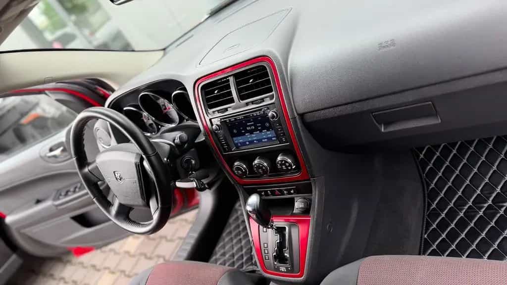 Dodge Caliber 2.0 SXT Sport Automatik/Navi/Klimaanlage 04/2011-photo-12