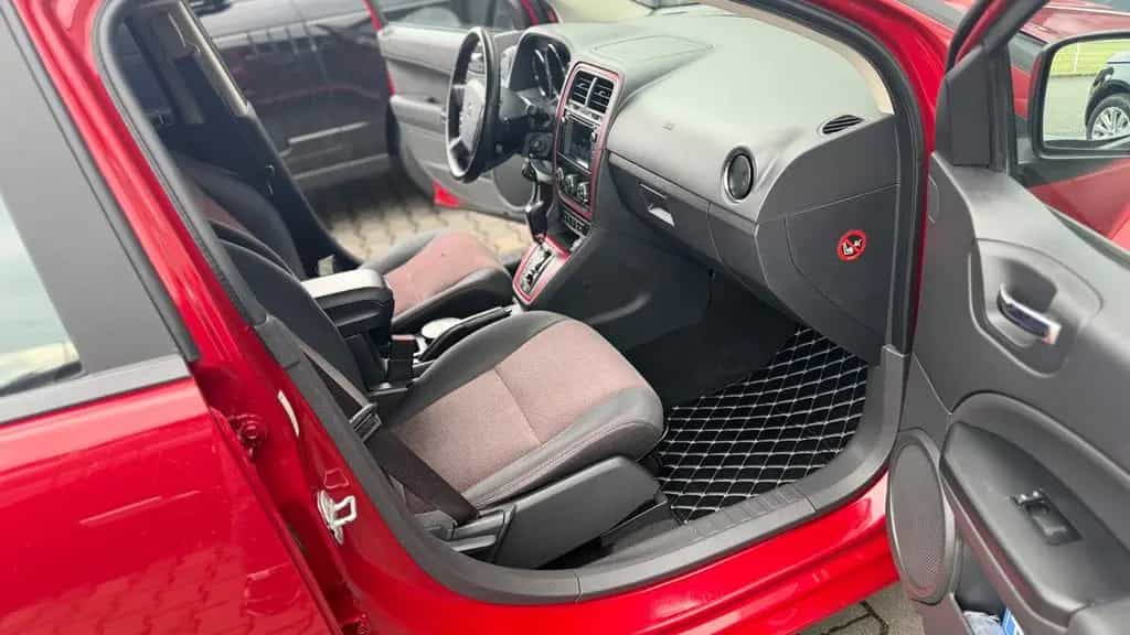 Dodge Caliber 2.0 SXT Sport Automatik/Navi/Klimaanlage 04/2011-photo-13