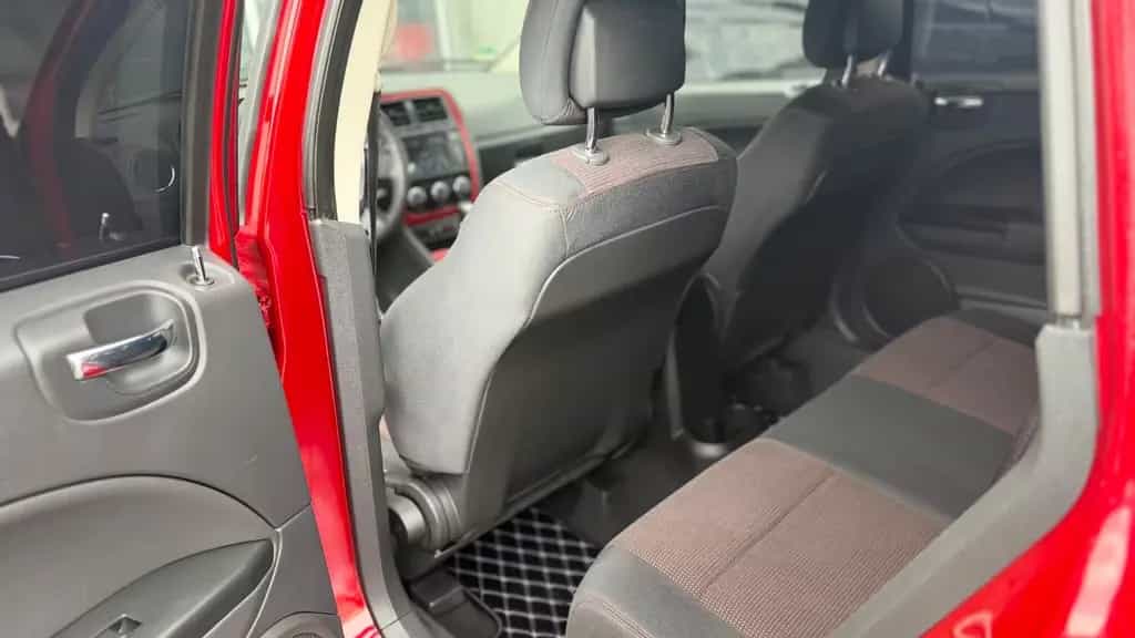 Dodge Caliber 2.0 SXT Sport Automatik/Navi/Klimaanlage 04/2011-photo-14