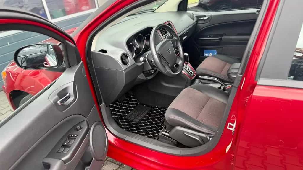 Dodge Caliber 2.0 SXT Sport Automatik/Navi/Klimaanlage 04/2011-photo-16