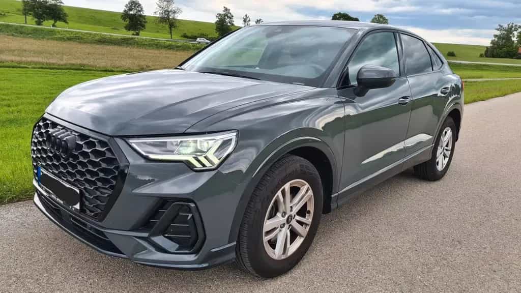 Audi Q3 Sportback 40 TFSI quattro S tronic - 10/2022-photo-0
