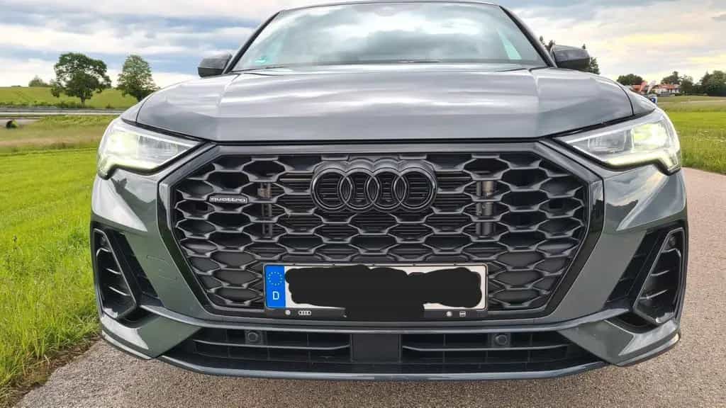 Audi Q3 Sportback 40 TFSI quattro S tronic - 10/2022-photo-1