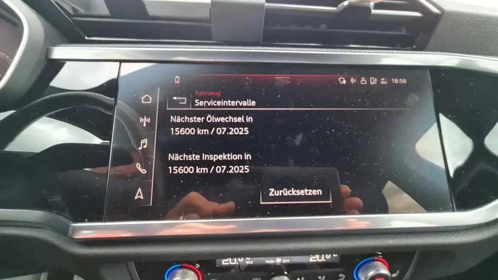 Audi Q3 Sportback 40 TFSI quattro S tronic - 10/2022-photo-10