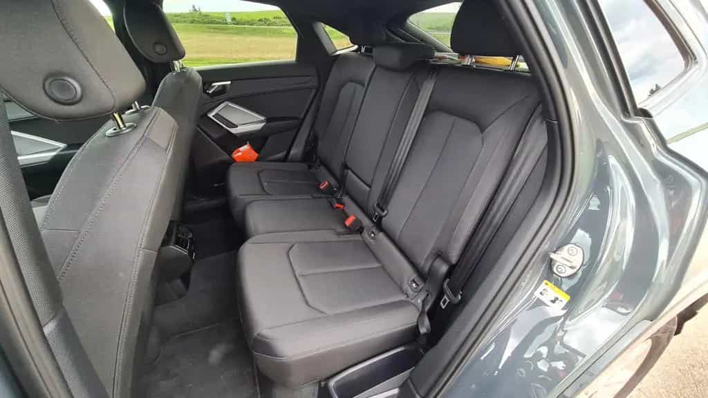 Audi Q3 Sportback 40 TFSI quattro S tronic - 10/2022-photo-8