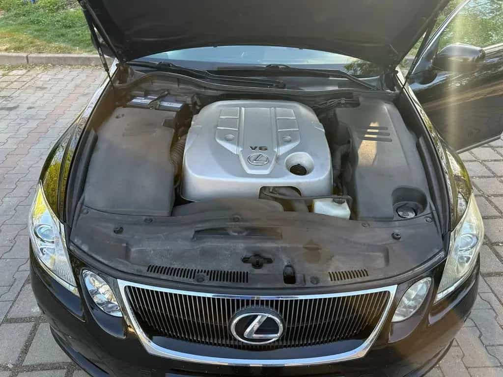 Lexus GS 300 Luxury 12/2005-photo-2