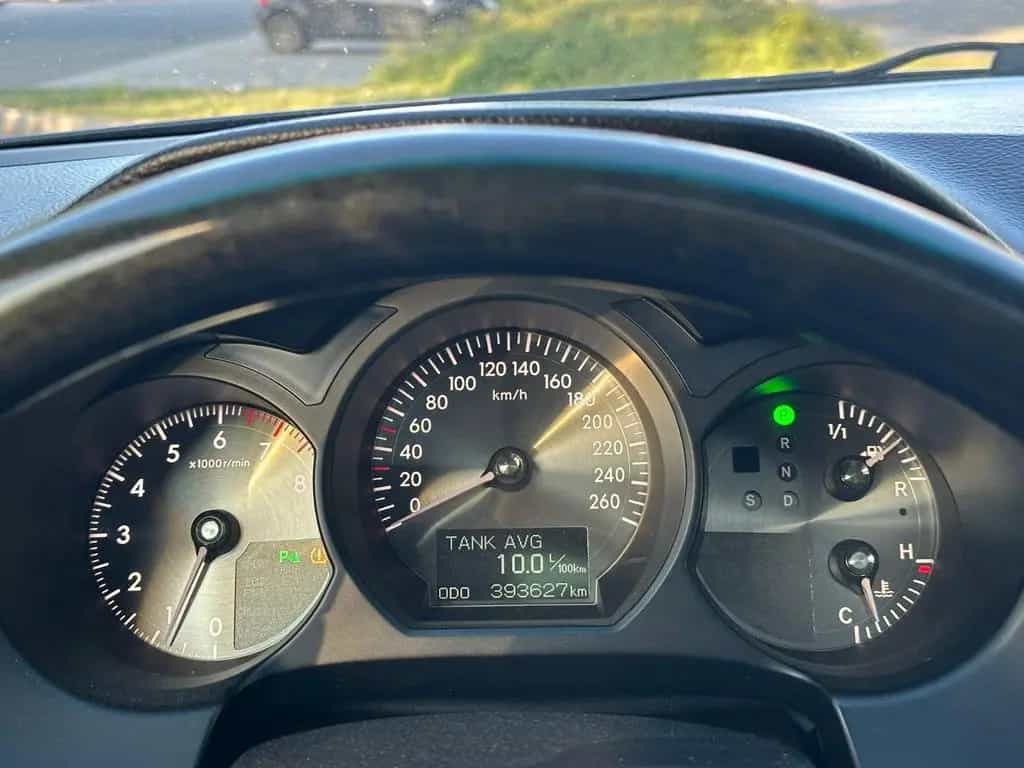 Lexus GS 300 Luxury 12/2005-photo-3