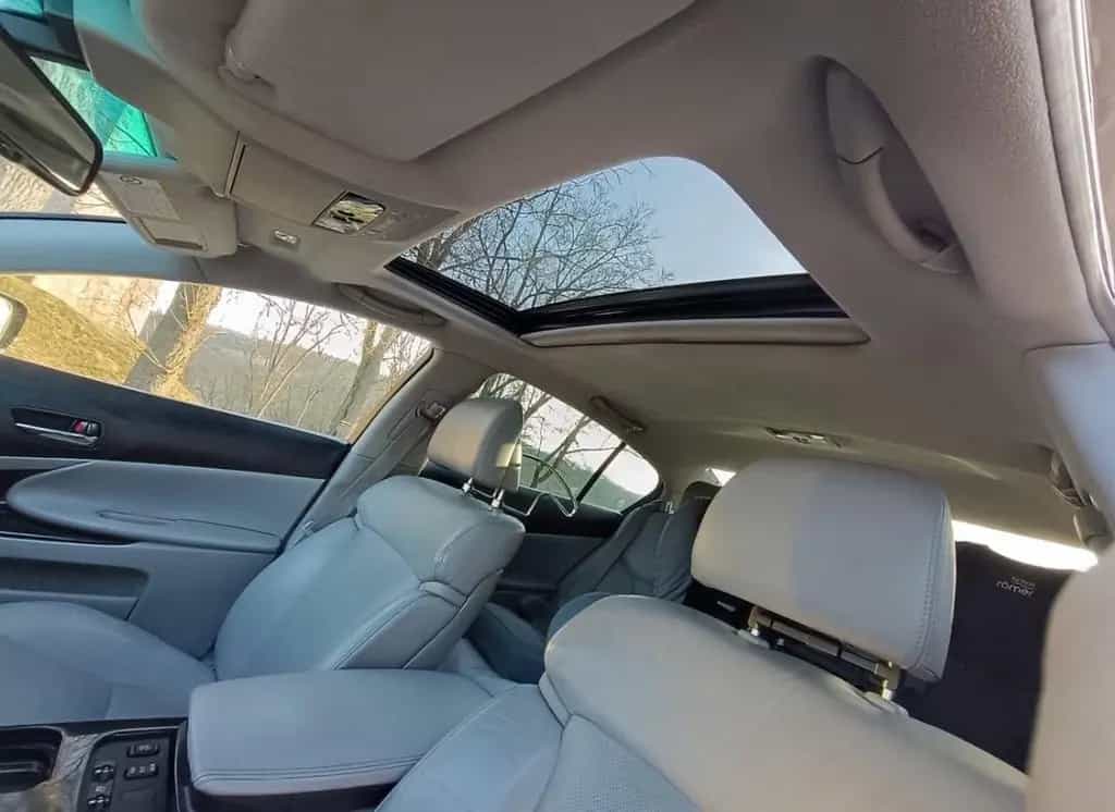 Lexus GS 300 Luxury 12/2005-photo-4