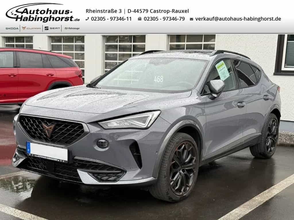 Cupra Formentor 2.0 TSI DSG 4Drive VZ Pano Beats DCC A 05/2023-photo-0