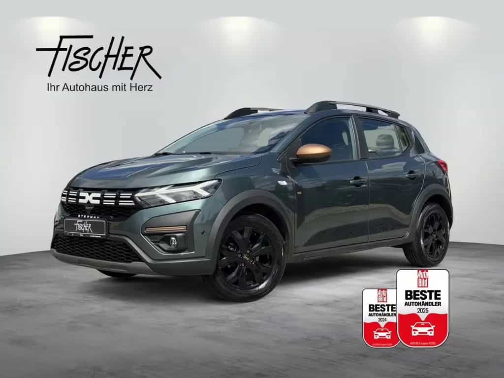 Dacia Sandero Stepway III 1.0 TCe 110 Extreme + Navi S 07/2024-photo-0