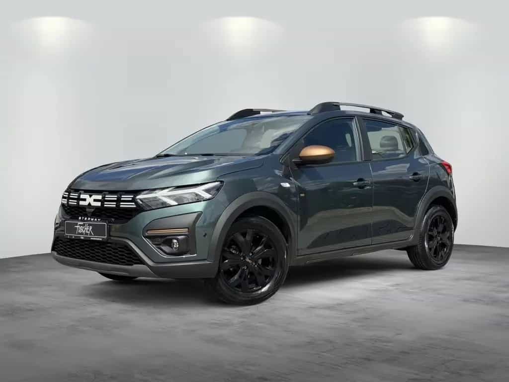 Dacia Sandero Stepway III 1.0 TCe 110 Extreme + Navi S 07/2024-photo-1