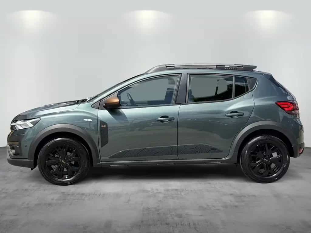 Dacia Sandero Stepway III 1.0 TCe 110 Extreme + Navi S 07/2024-photo-2