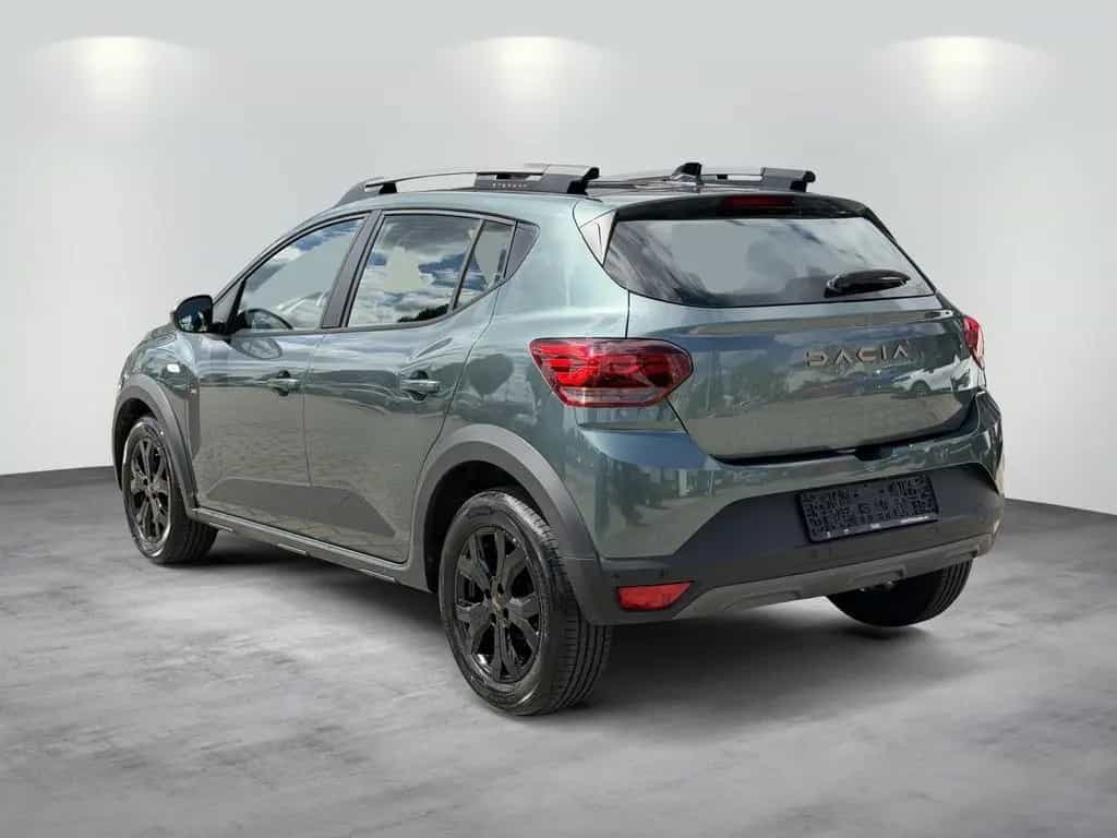 Dacia Sandero Stepway III 1.0 TCe 110 Extreme + Navi S 07/2024-photo-3