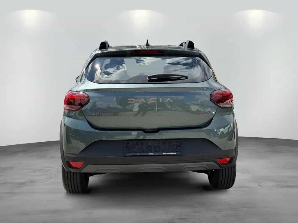 Dacia Sandero Stepway III 1.0 TCe 110 Extreme + Navi S 07/2024-photo-4