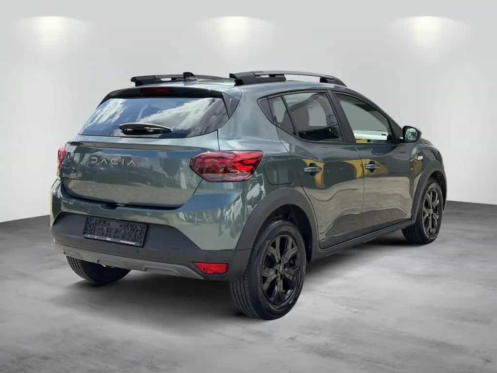 Dacia Sandero Stepway III 1.0 TCe 110 Extreme + Navi S 07/2024-photo-5
