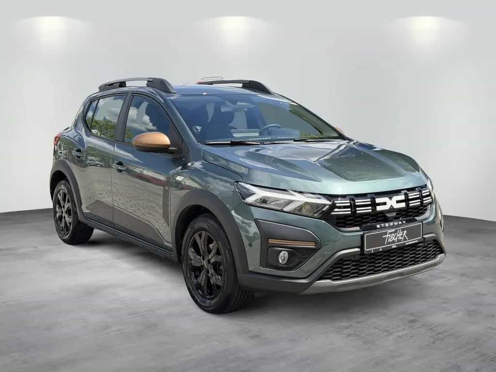 Dacia Sandero Stepway III 1.0 TCe 110 Extreme + Navi S 07/2024-photo-7