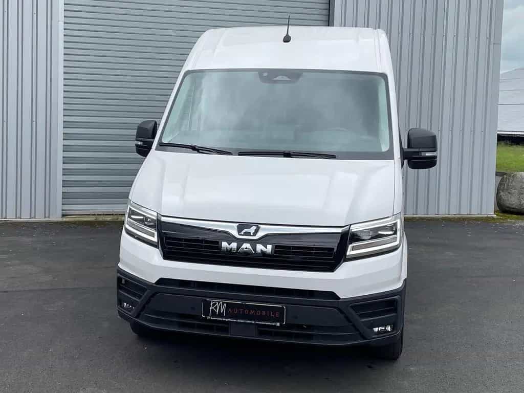 MAN TGE 3.180 L3H3 Kasten NAVI AHK LED DAB SITZH MFL 04/2025-photo-2