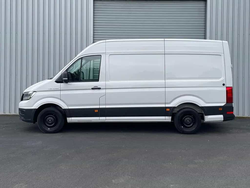 MAN TGE 3.180 L3H3 Kasten NAVI AHK LED DAB SITZH MFL 04/2025-photo-5