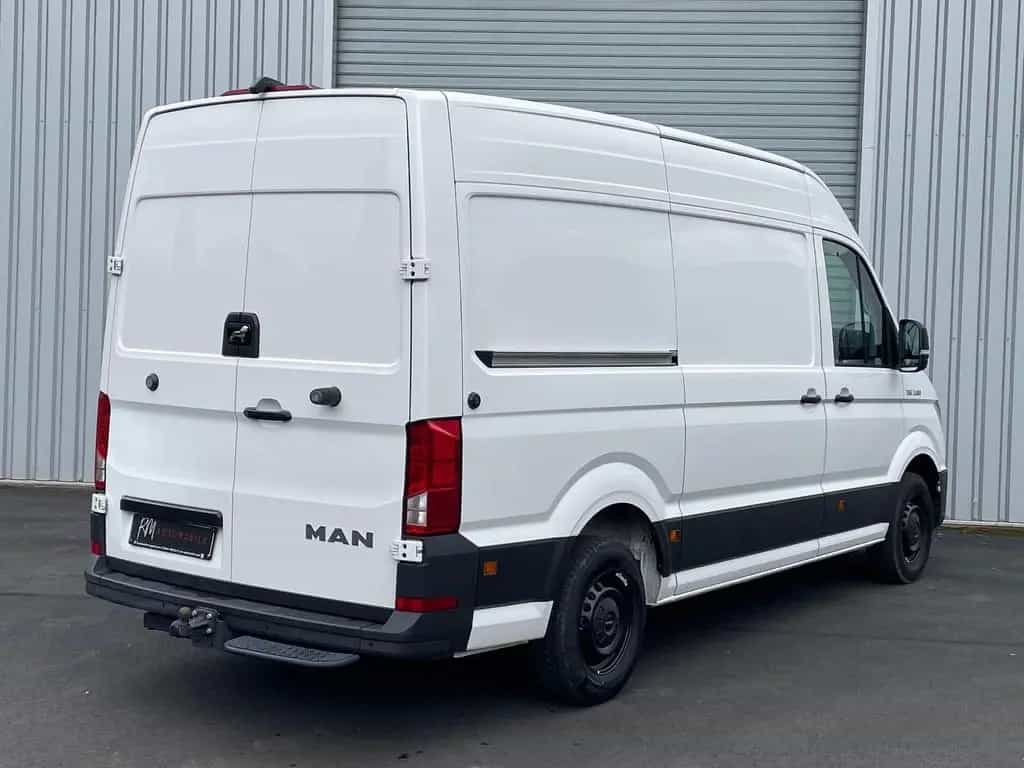 MAN TGE 3.180 L3H3 Kasten NAVI AHK LED DAB SITZH MFL 04/2025-photo-6