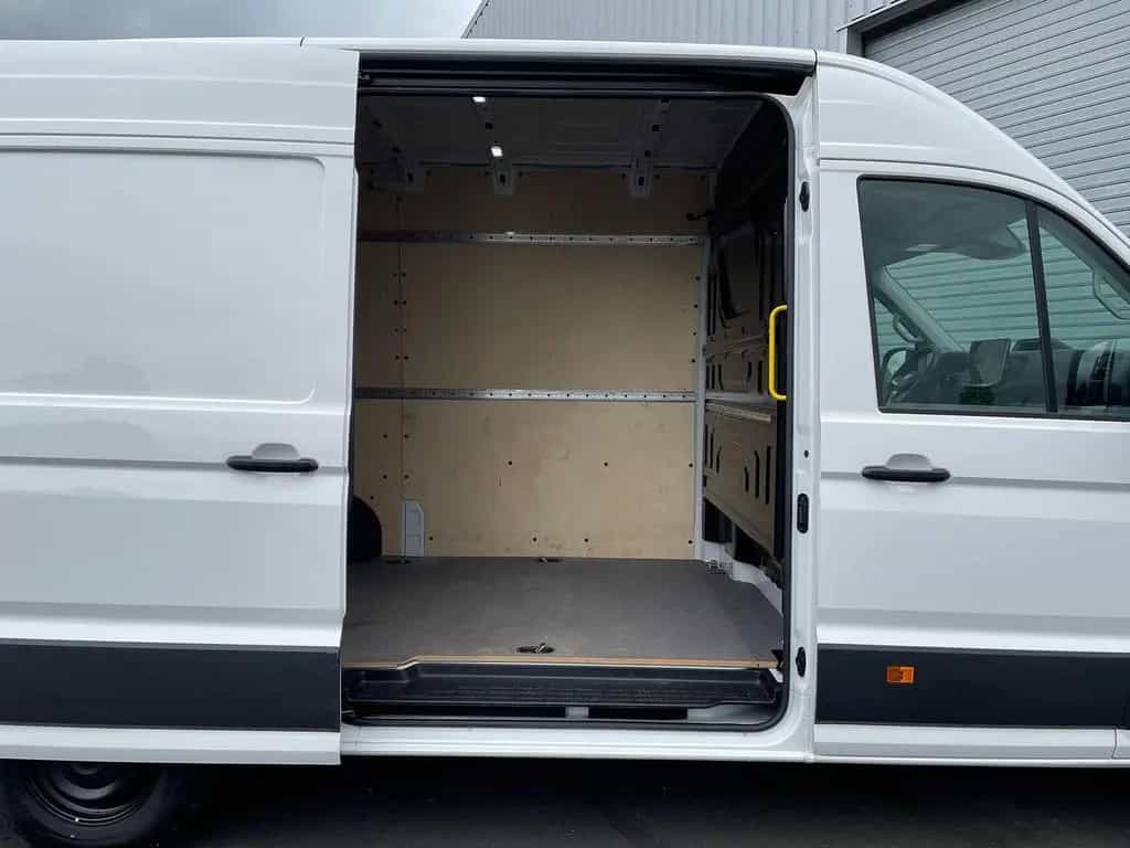 MAN TGE 3.180 L3H3 Kasten NAVI AHK LED DAB SITZH MFL 04/2025-photo-9