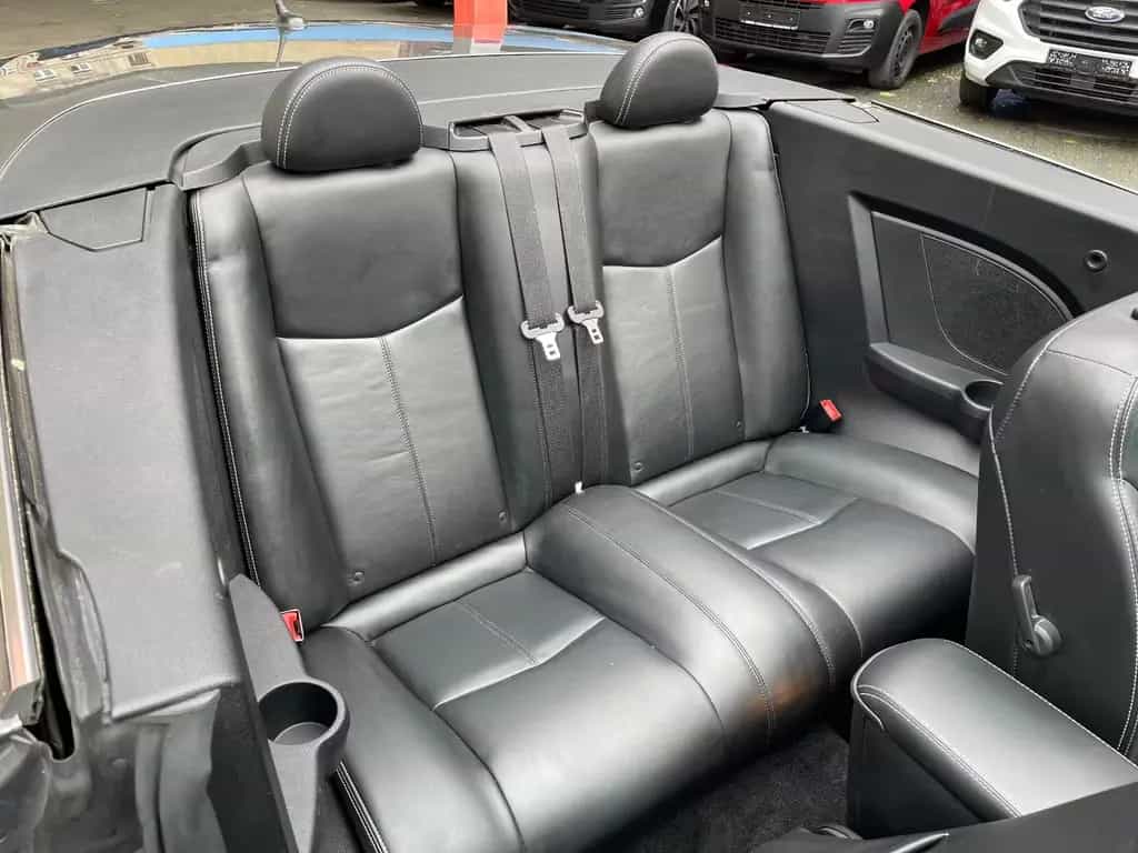 Lancia Flavia 2.4 16V Automatik LEDER SOUNDSYSTEM 05/2013-photo-10