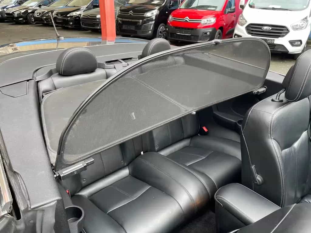 Lancia Flavia 2.4 16V Automatik LEDER SOUNDSYSTEM 05/2013-photo-11