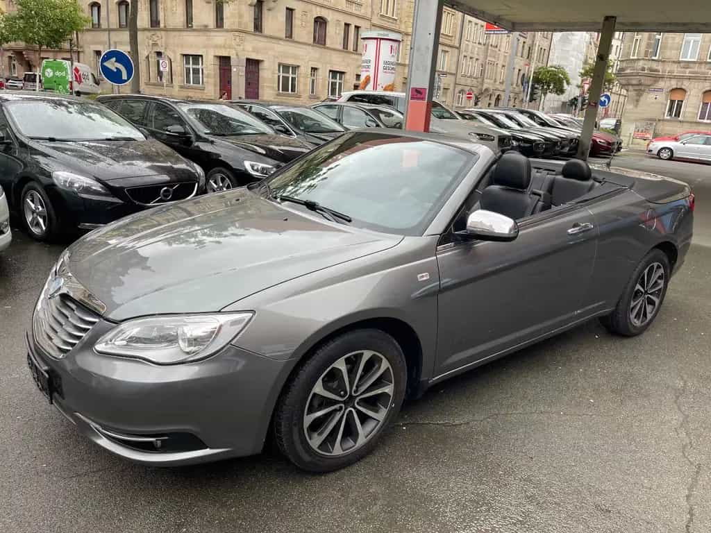 Lancia Flavia 2.4 16V Automatik LEDER SOUNDSYSTEM 05/2013-photo-6