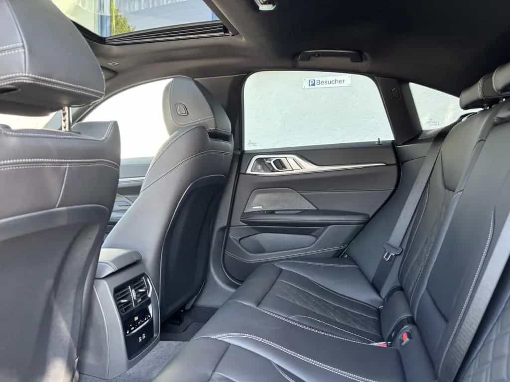 ALPINA B4 GT Gran Coupé SWITCH-TRONIC Allrad 07/2025-photo-14