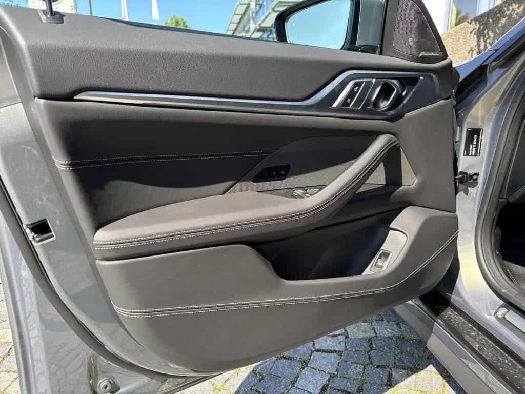 ALPINA B4 GT Gran Coupé SWITCH-TRONIC Allrad 07/2025-photo-8