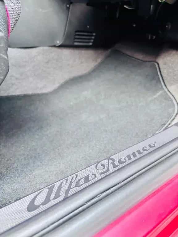Alfa Romeo 155 2.0 16V Turbo Q4 - 1995 - Iscritt 05/1995-photo-12