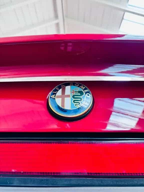 Alfa Romeo 155 2.0 16V Turbo Q4 - 1995 - Iscritt 05/1995-photo-7