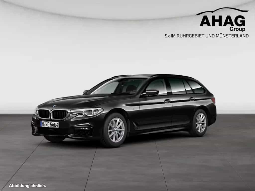 BMW 520 d M-SPORT 11/2019-photo-0