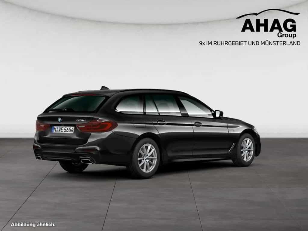 BMW 520 d M-SPORT 11/2019-photo-1