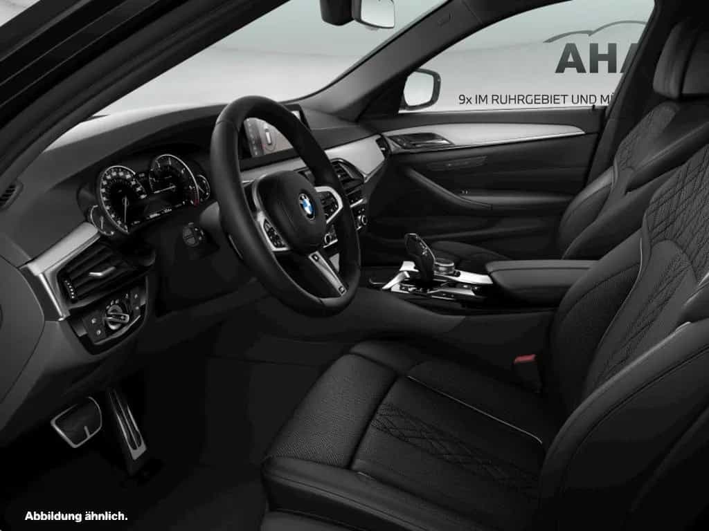 BMW 520 d M-SPORT 11/2019-photo-2