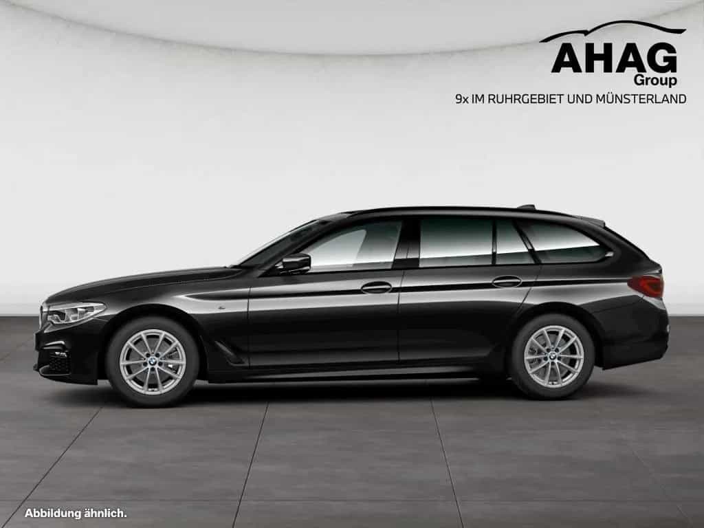 BMW 520 d M-SPORT 11/2019-photo-4