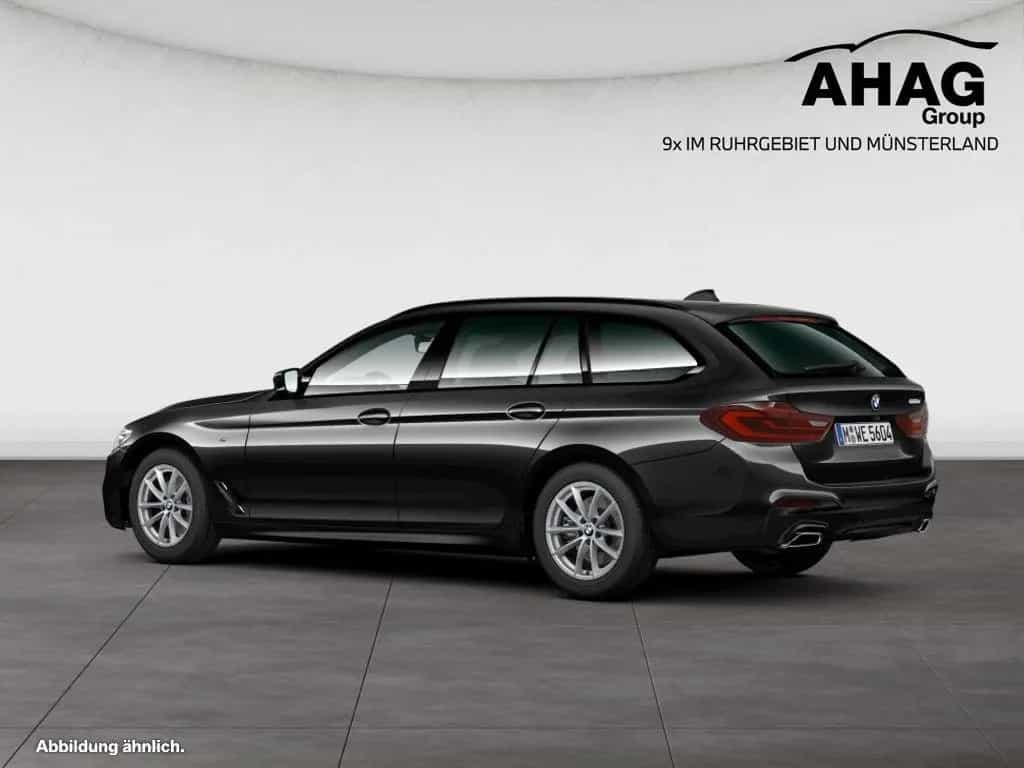BMW 520 d M-SPORT 11/2019-photo-5